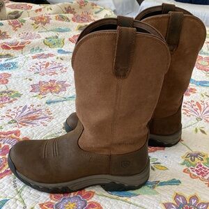 Ariat waterproof boots